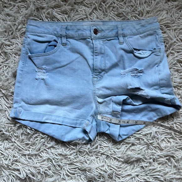 Pacsun Super Stretch Shorts Size 30 - Picture 6 of 6